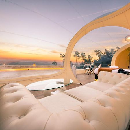 Hotel Glamping Balu Monesterio Exteriér fotografie