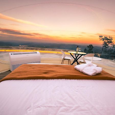 Hotel Glamping Balu Monesterio Exteriér fotografie