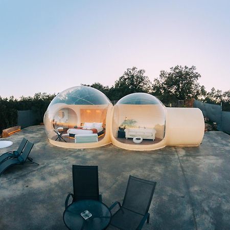 Hotel Glamping Balu Monesterio Exteriér fotografie
