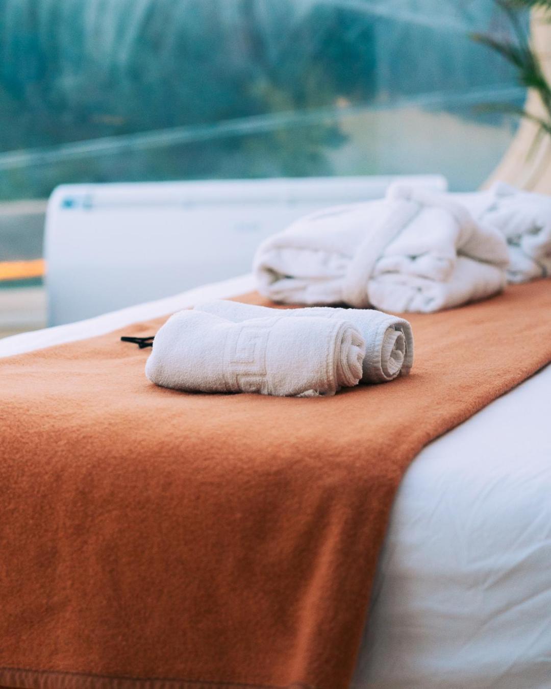 Hotel Glamping Balu Monesterio Exteriér fotografie