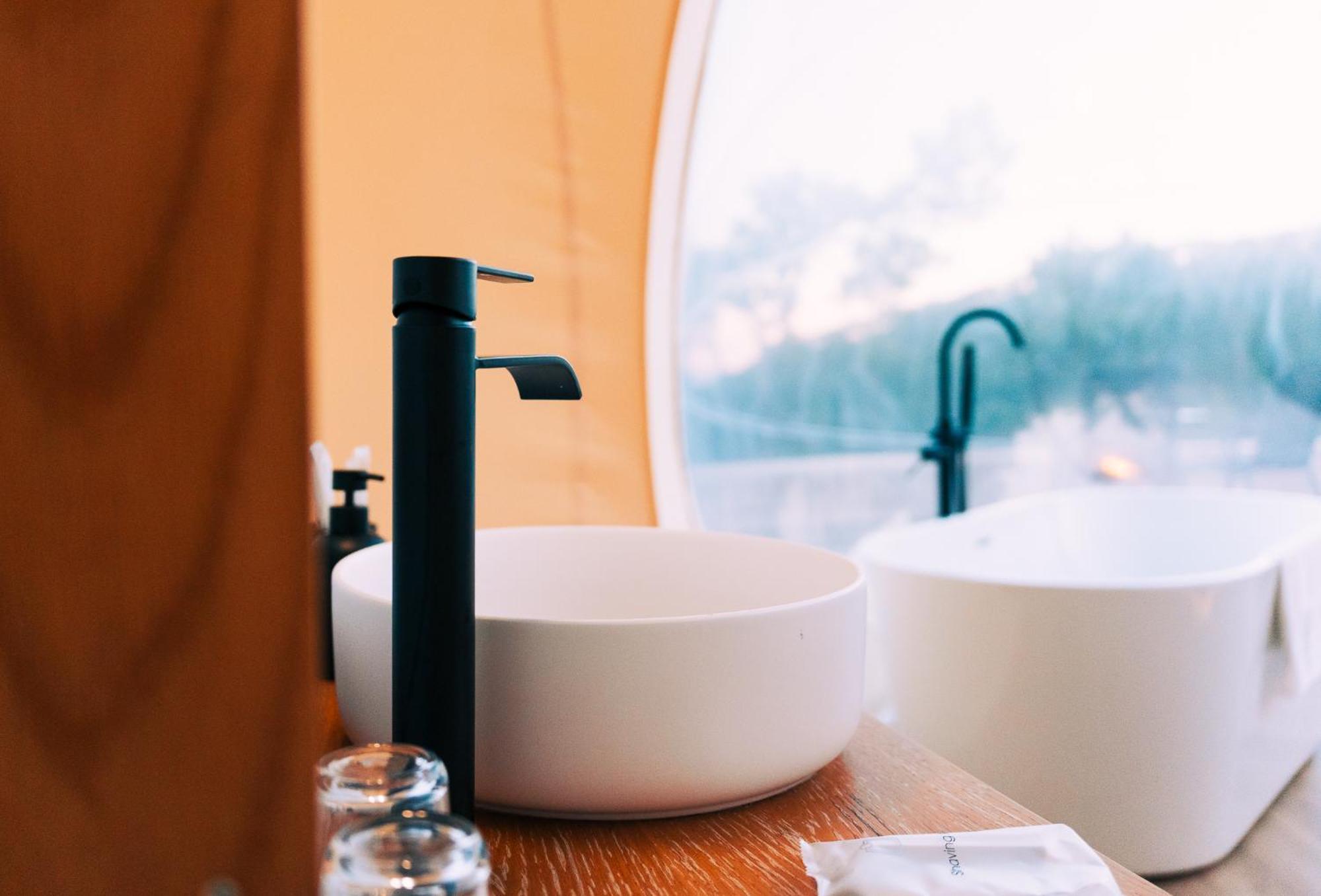Hotel Glamping Balu Monesterio Exteriér fotografie