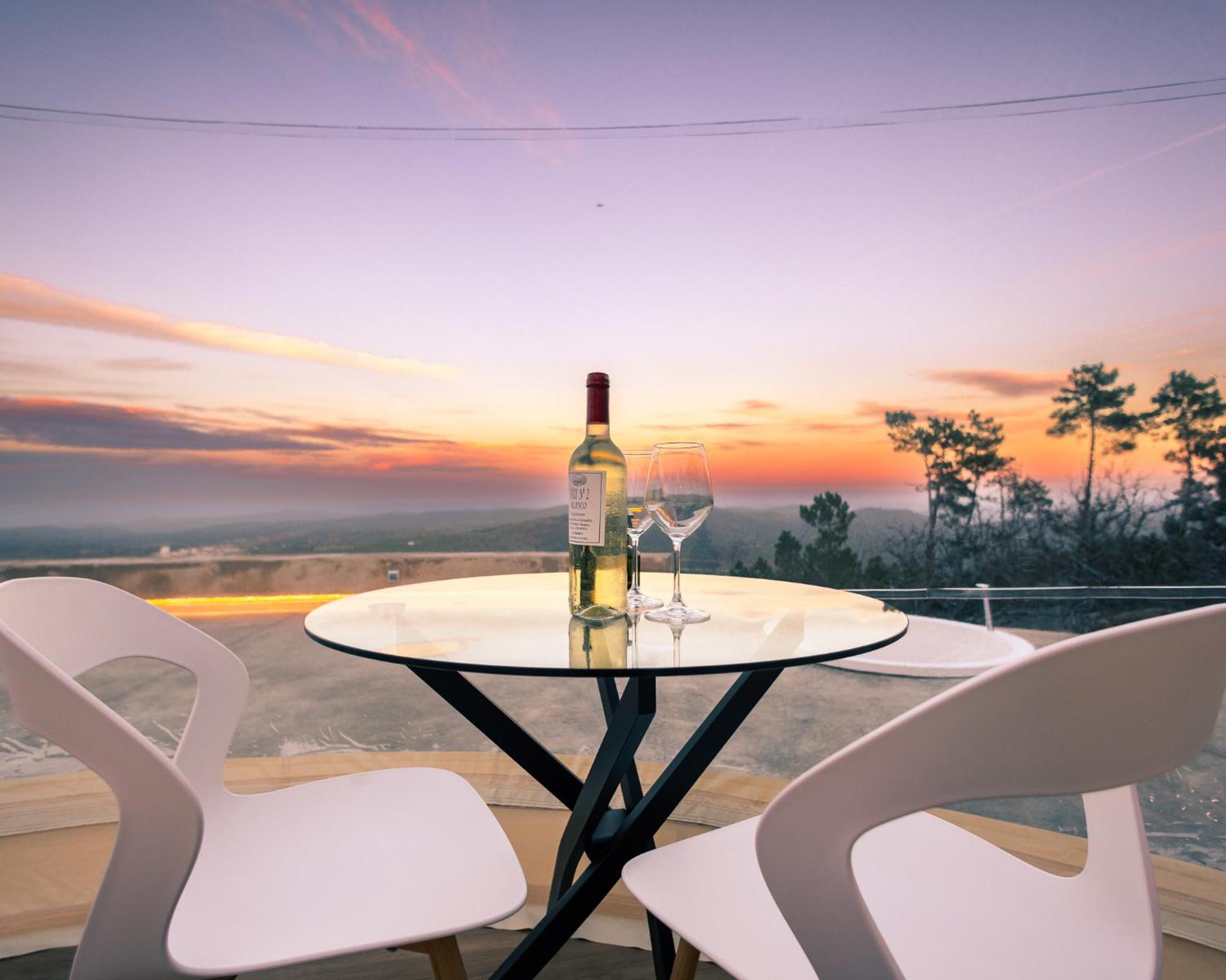 Hotel Glamping Balu Monesterio Exteriér fotografie